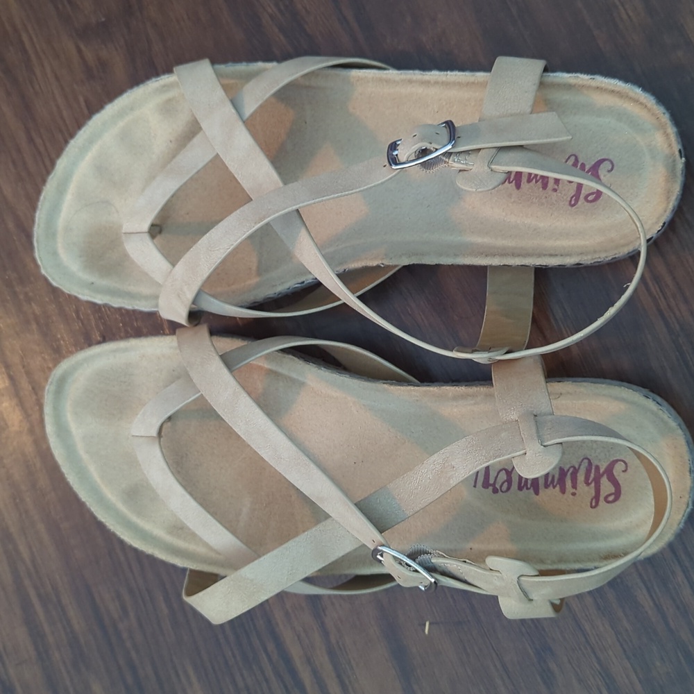 Sandals